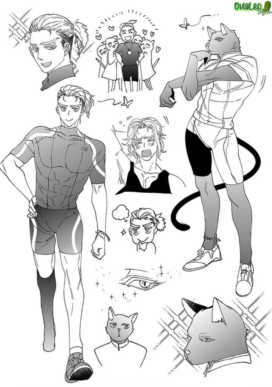 Không Chỉ Là Cắn Yêu Chapter 2 Trang 3