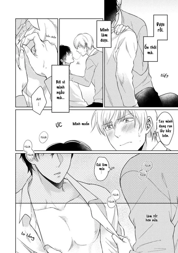 Không Chịu Thua Hắc Hoàng Tử Chapter 4 Trang 11