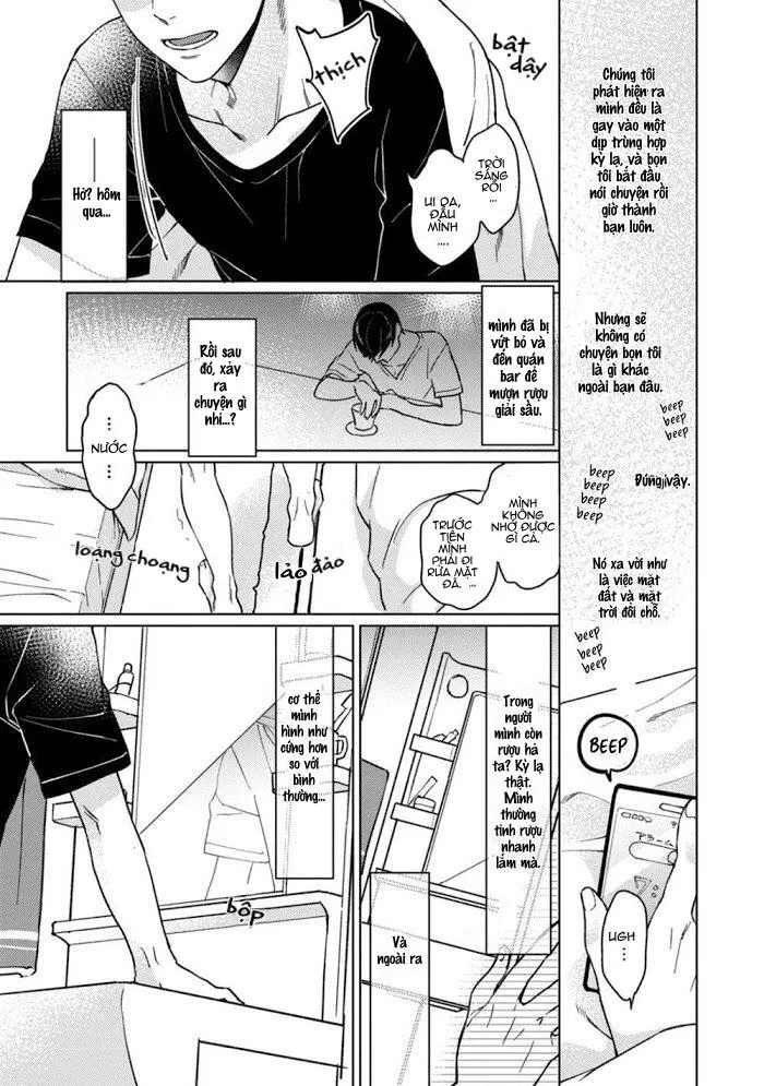 Không Chịu Thua Hắc Hoàng Tử Chapter 6 Trang 4