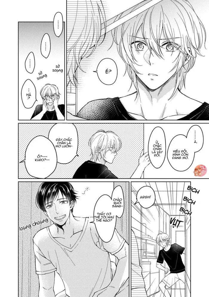 Không Chịu Thua Hắc Hoàng Tử Chapter 6 Trang 5