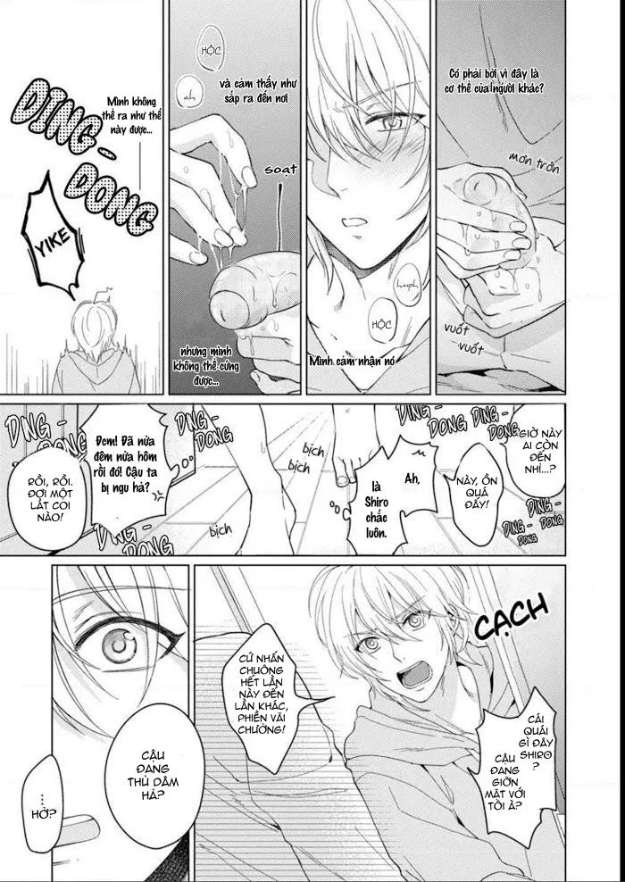 Không Chịu Thua Hắc Hoàng Tử Chapter 6 Trang 12