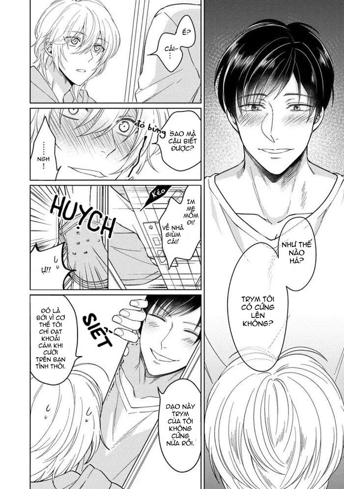 Không Chịu Thua Hắc Hoàng Tử Chapter 6 Trang 13