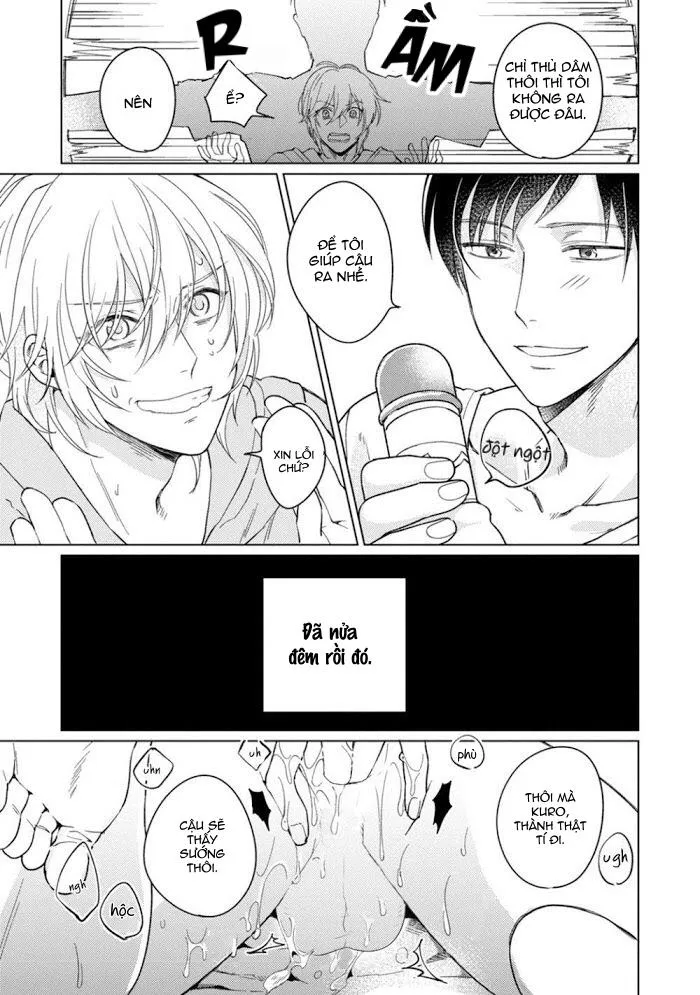 Không Chịu Thua Hắc Hoàng Tử Chapter 6 Trang 14