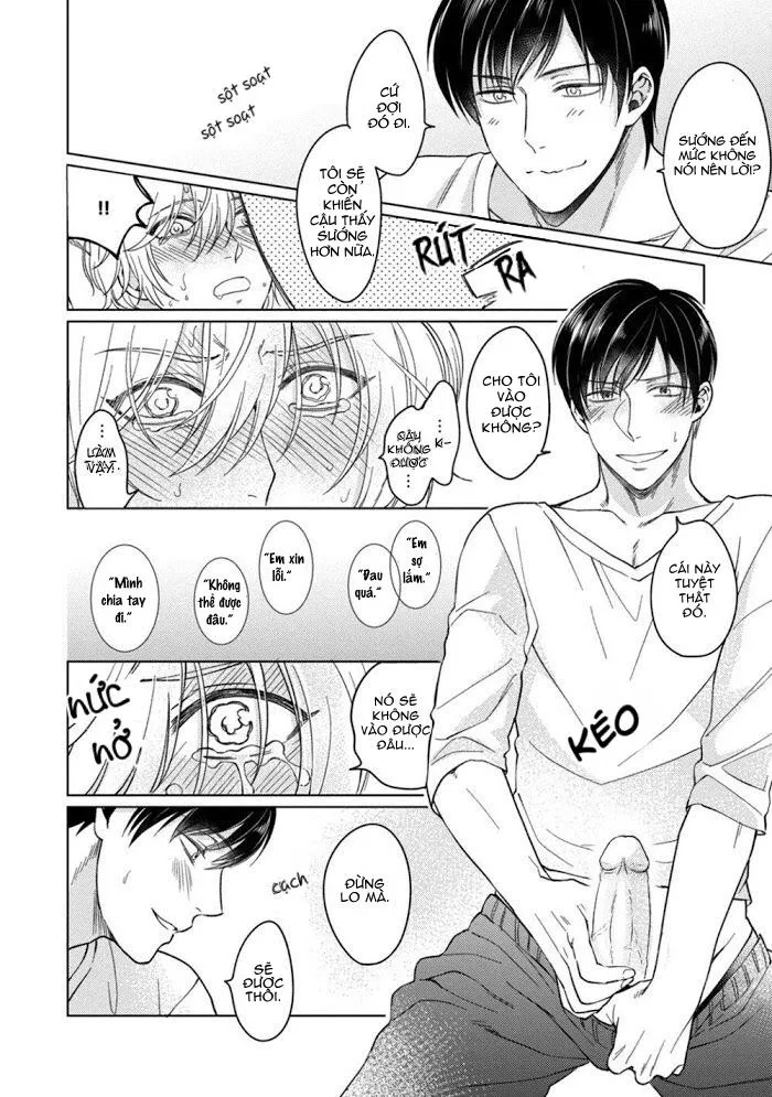 Không Chịu Thua Hắc Hoàng Tử Chapter 6 Trang 17