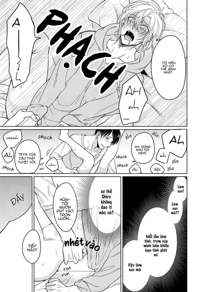 Không Chịu Thua Hắc Hoàng Tử Chapter 6 Trang 18