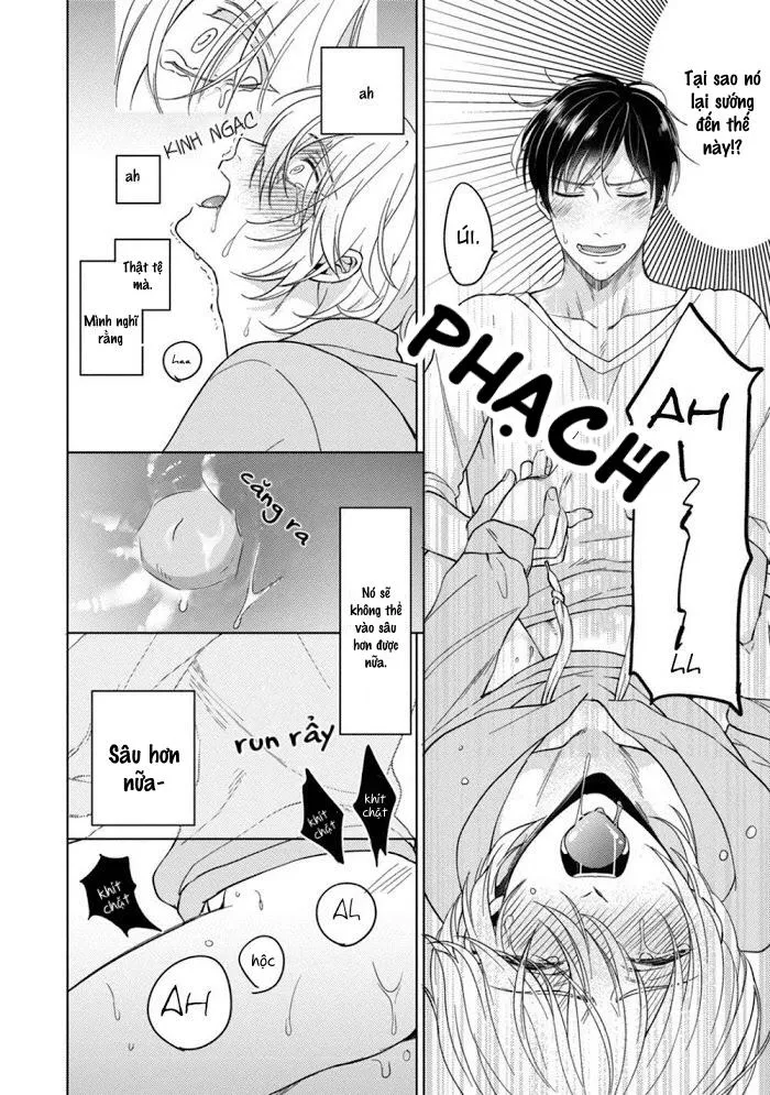 Không Chịu Thua Hắc Hoàng Tử Chapter 6 Trang 19