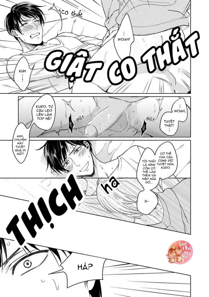 Không Chịu Thua Hắc Hoàng Tử Chapter 6 Trang 20