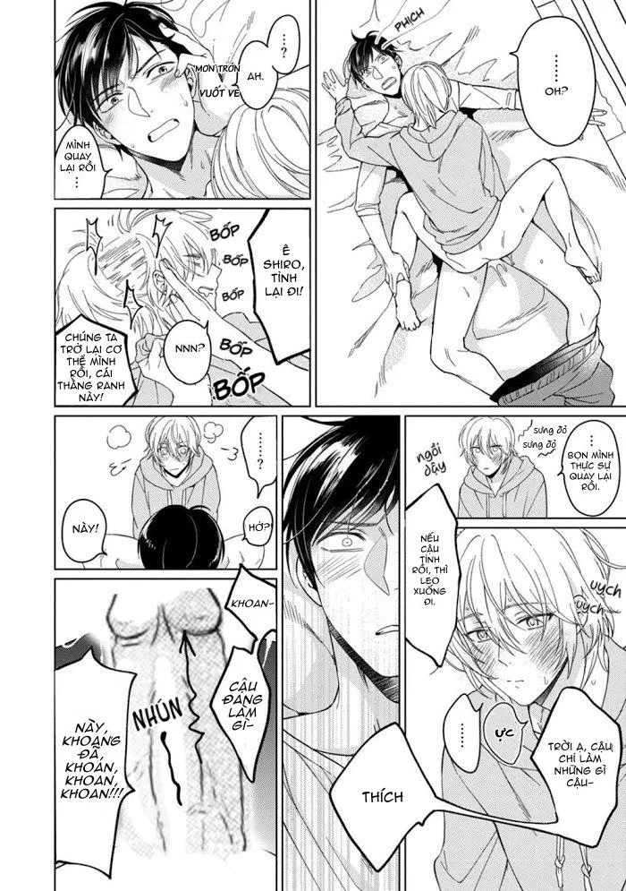 Không Chịu Thua Hắc Hoàng Tử Chapter 6 Trang 21