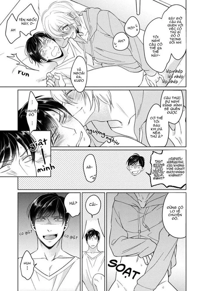 Không Chịu Thua Hắc Hoàng Tử Chapter 6 Trang 24