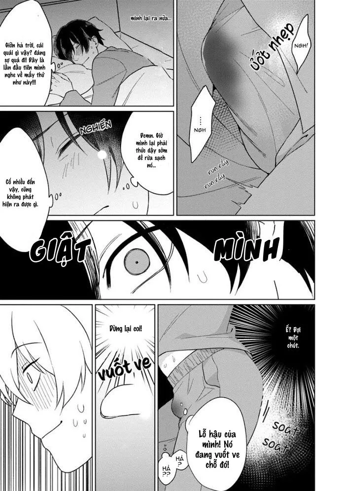 Không Chịu Thua Hắc Hoàng Tử Chapter 7 Trang 6