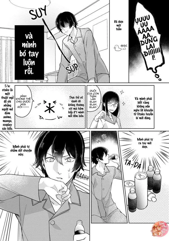 Không Chịu Thua Hắc Hoàng Tử Chapter 7 Trang 7