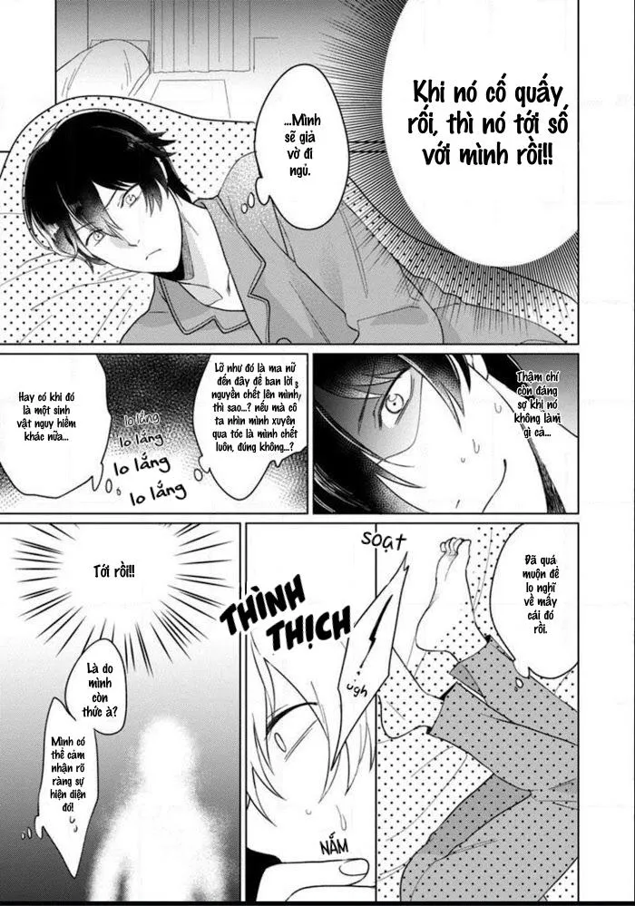 Không Chịu Thua Hắc Hoàng Tử Chapter 7 Trang 8