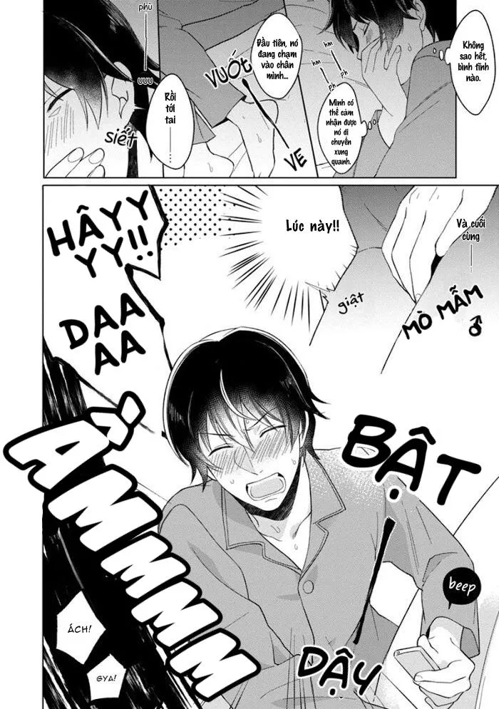 Không Chịu Thua Hắc Hoàng Tử Chapter 7 Trang 9