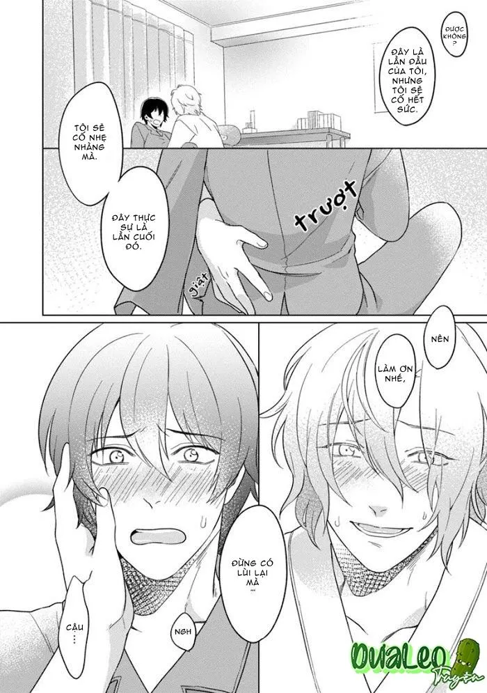 Không Chịu Thua Hắc Hoàng Tử Chapter 7 Trang 15