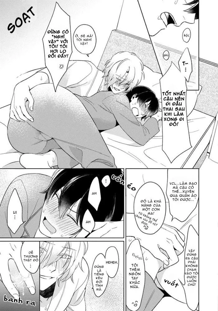 Không Chịu Thua Hắc Hoàng Tử Chapter 7 Trang 16