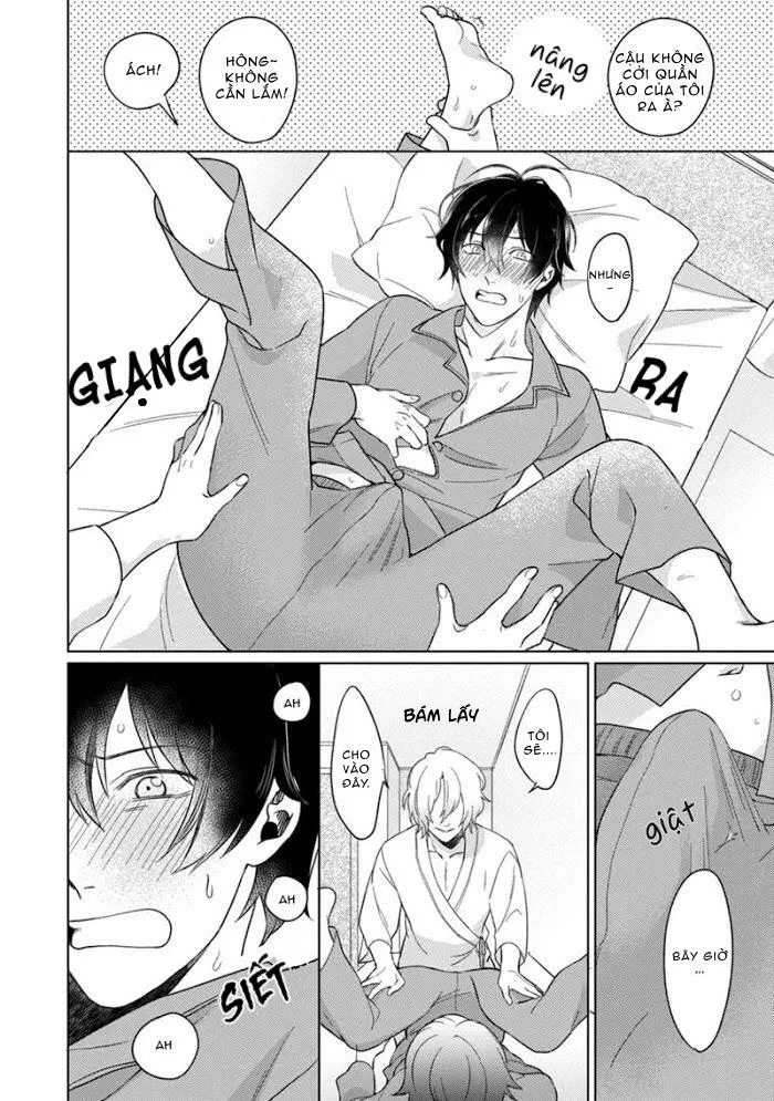 Không Chịu Thua Hắc Hoàng Tử Chapter 7 Trang 17