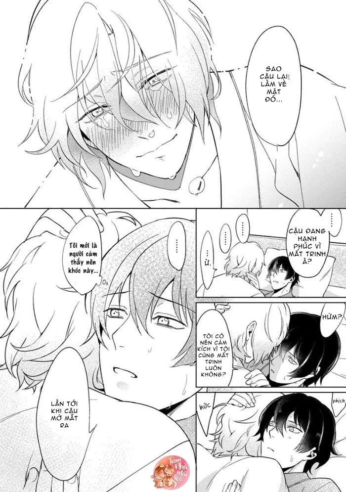 Không Chịu Thua Hắc Hoàng Tử Chapter 7 Trang 19