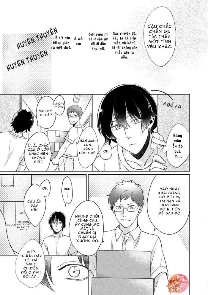 Không Chịu Thua Hắc Hoàng Tử Chapter 7 Trang 20