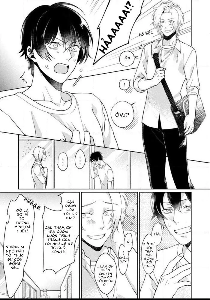 Không Chịu Thua Hắc Hoàng Tử Chapter 7 Trang 21