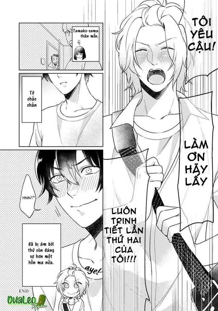 Không Chịu Thua Hắc Hoàng Tử Chapter 7 Trang 23