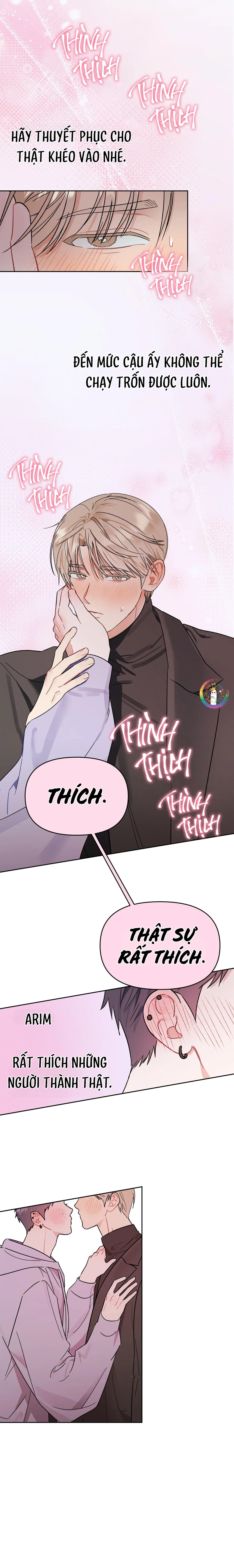 (END) Không Cho Phép Đọc Suy Nghĩ Của Tôi Chapter 7 Trang 5