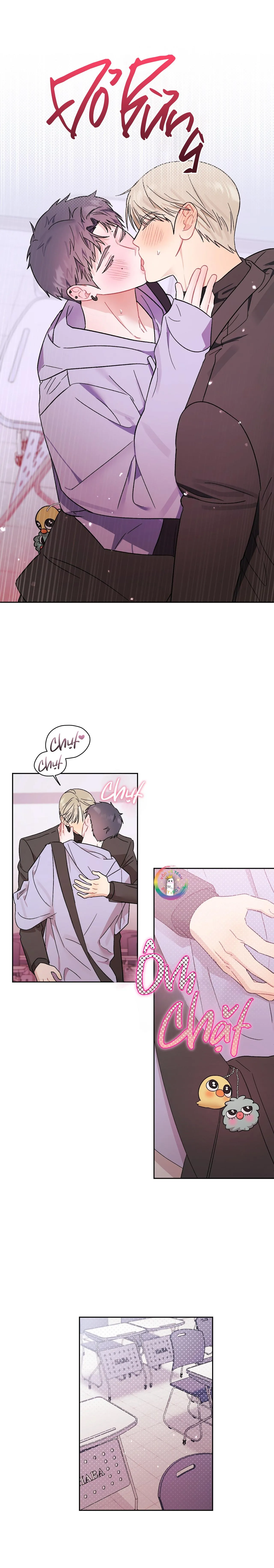 (END) Không Cho Phép Đọc Suy Nghĩ Của Tôi Chapter 7 Trang 6