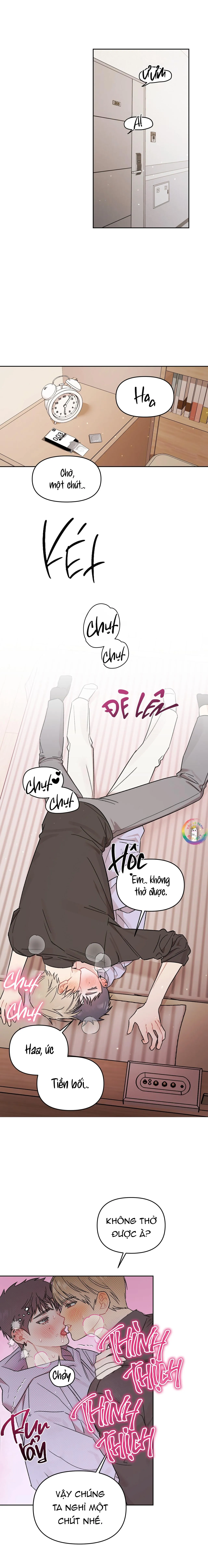 (END) Không Cho Phép Đọc Suy Nghĩ Của Tôi Chapter 7 Trang 9