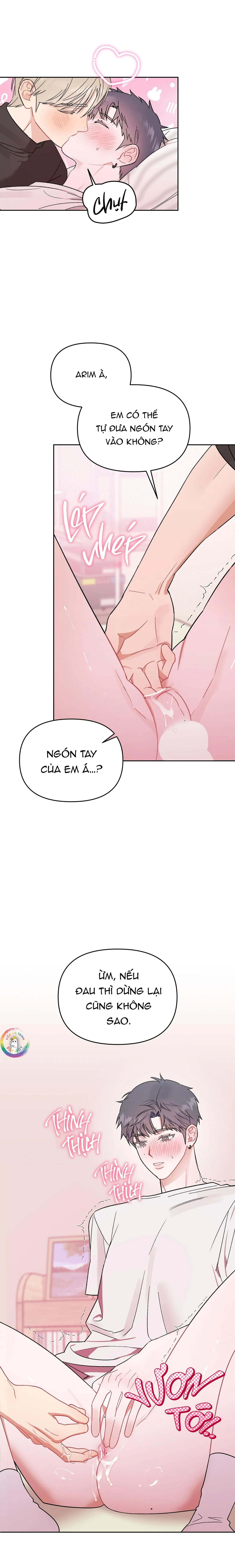 (END) Không Cho Phép Đọc Suy Nghĩ Của Tôi Chapter 7 Trang 16