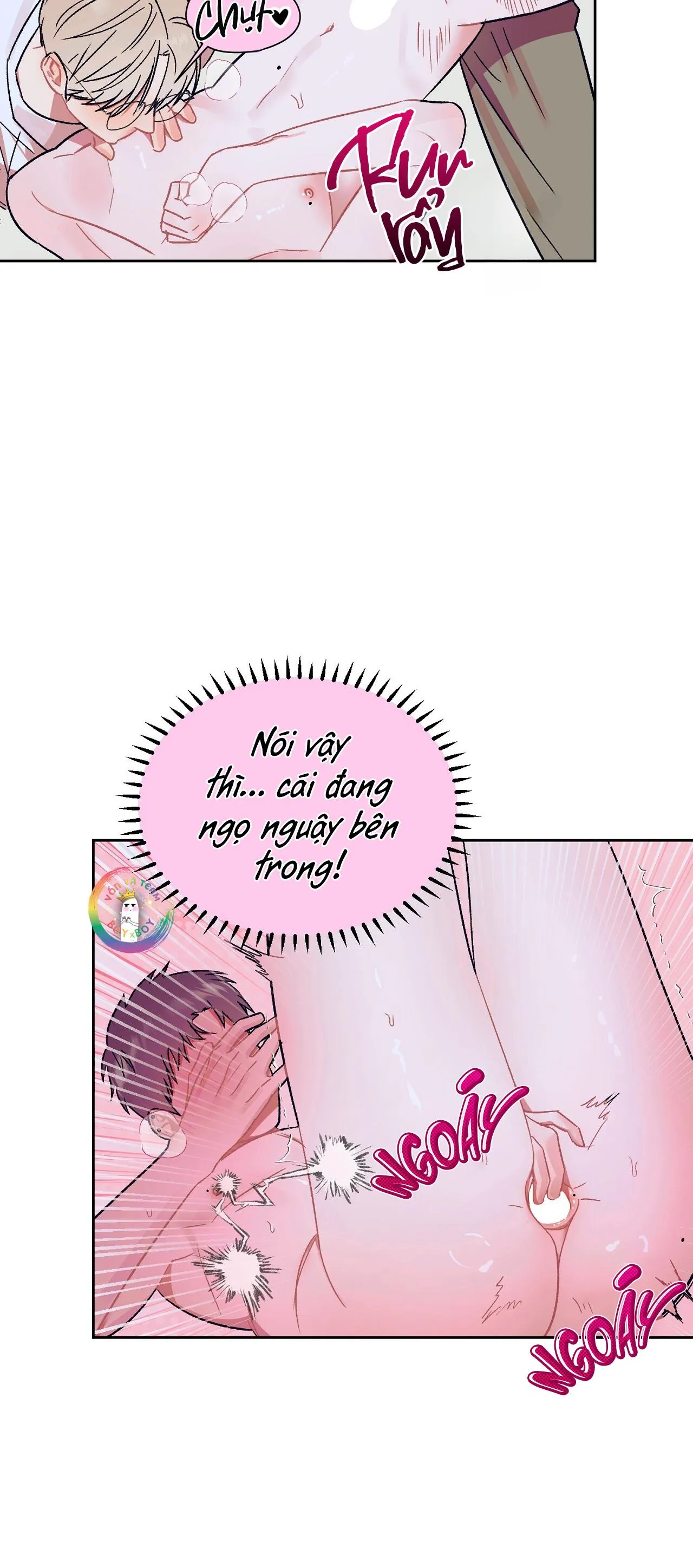 (END) Không Cho Phép Đọc Suy Nghĩ Của Tôi Chapter 8 Trang 11