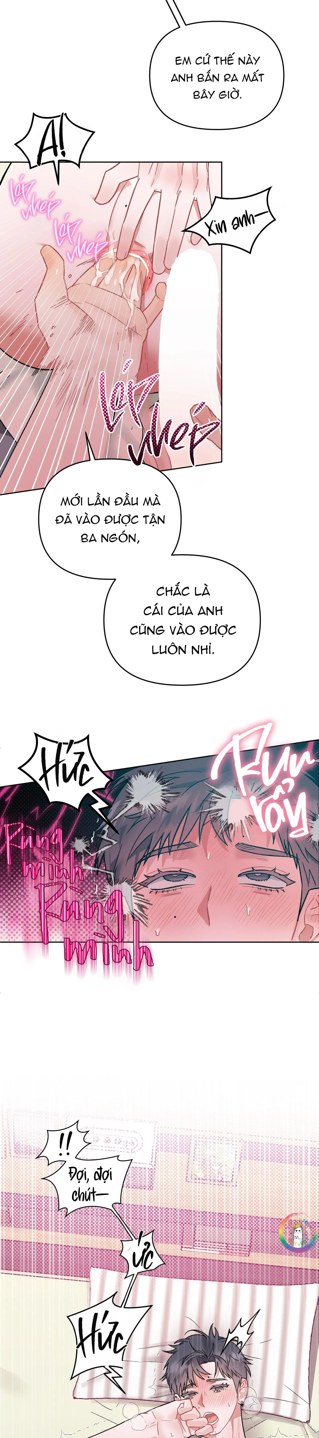 (END) Không Cho Phép Đọc Suy Nghĩ Của Tôi Chapter 8 Trang 16