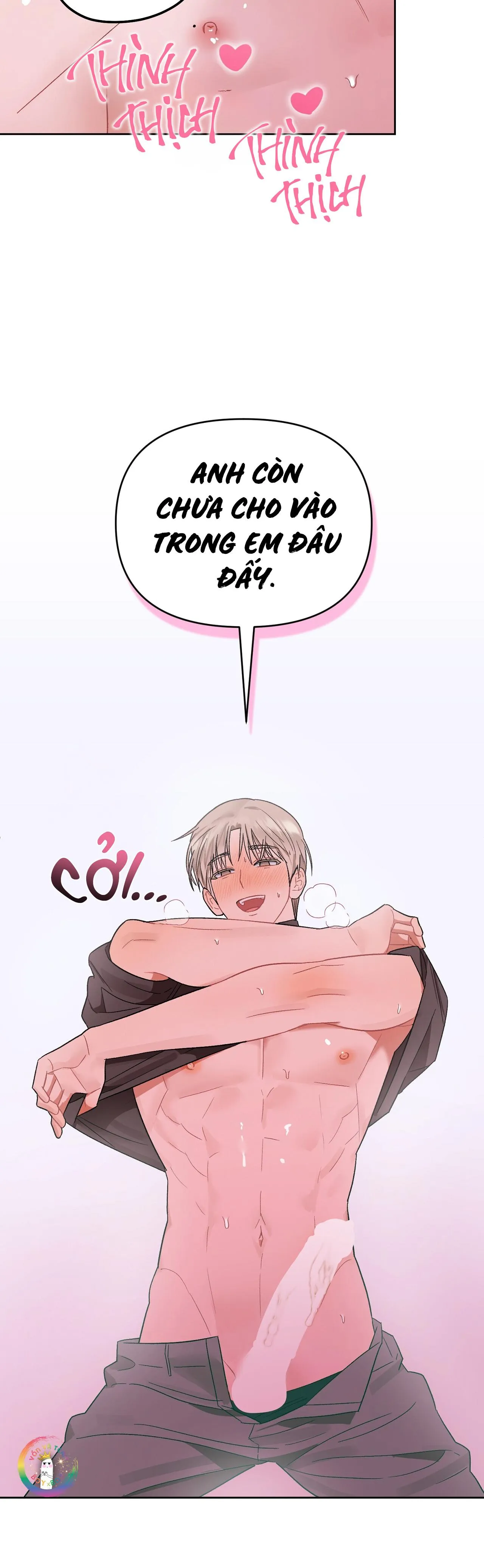 (END) Không Cho Phép Đọc Suy Nghĩ Của Tôi Chapter 8 Trang 19