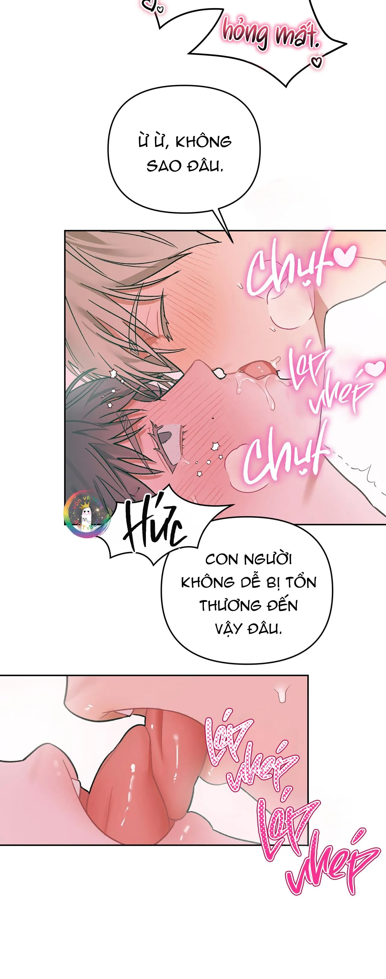 (END) Không Cho Phép Đọc Suy Nghĩ Của Tôi Chapter 8 Trang 23