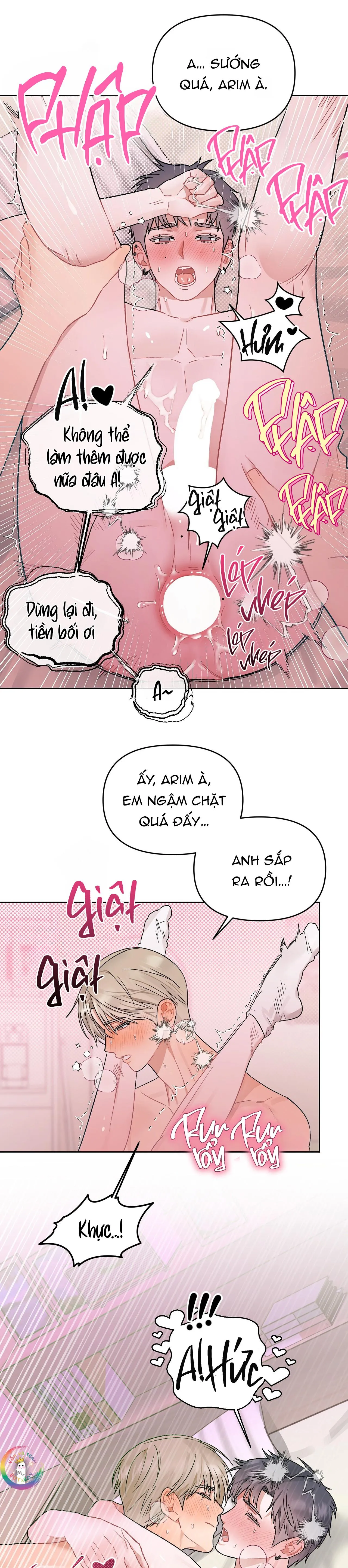 (END) Không Cho Phép Đọc Suy Nghĩ Của Tôi Chapter 8 Trang 24