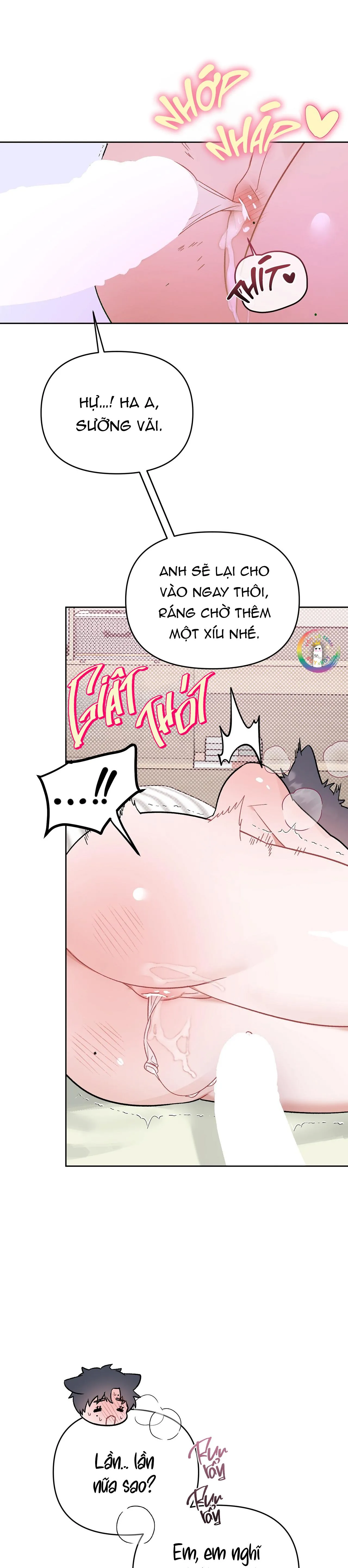 (END) Không Cho Phép Đọc Suy Nghĩ Của Tôi Chapter 8 Trang 26