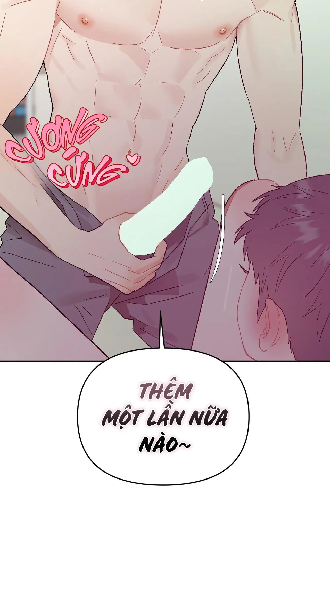 (END) Không Cho Phép Đọc Suy Nghĩ Của Tôi Chapter 8 Trang 29