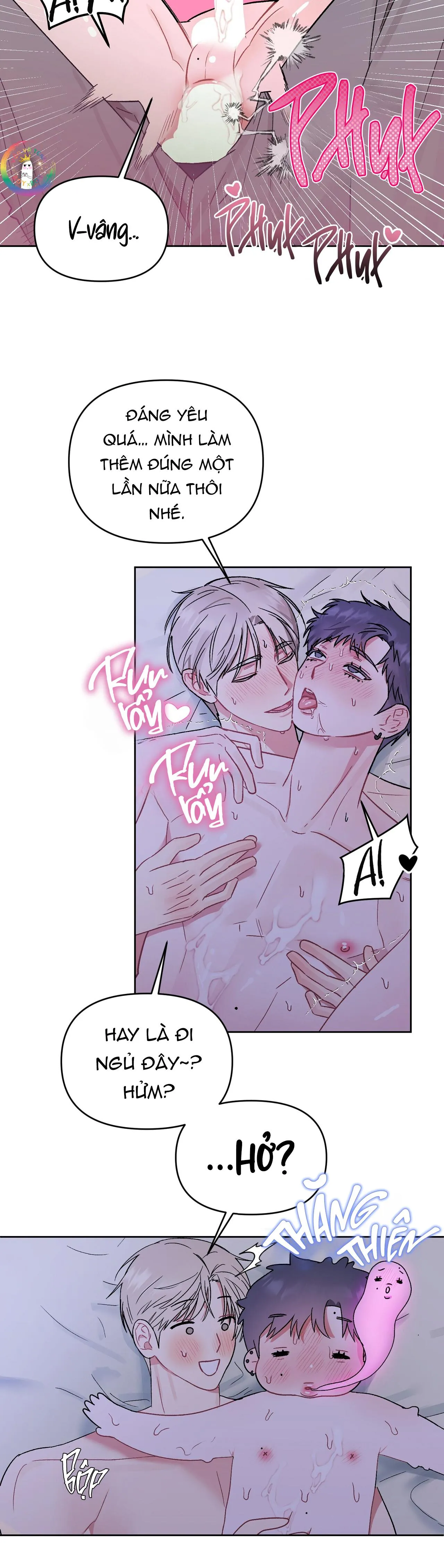 (END) Không Cho Phép Đọc Suy Nghĩ Của Tôi Chapter 8 Trang 31