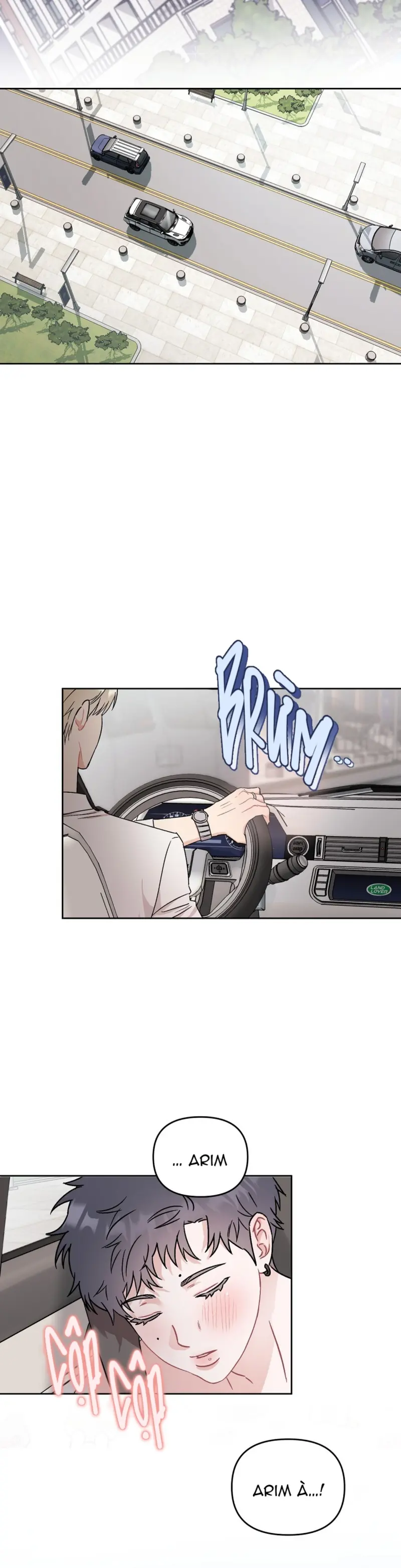 (END) Không Cho Phép Đọc Suy Nghĩ Của Tôi Chapter 9 Trang 3