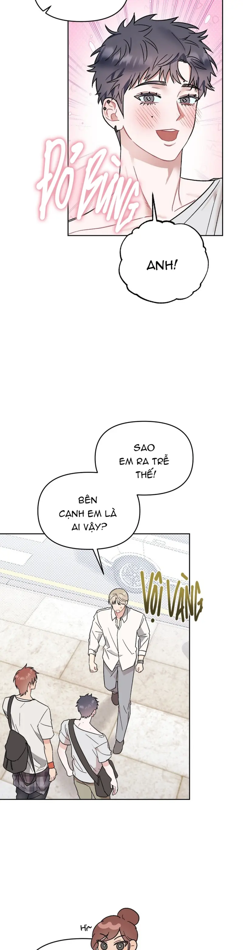 (END) Không Cho Phép Đọc Suy Nghĩ Của Tôi Chapter 9 Trang 10