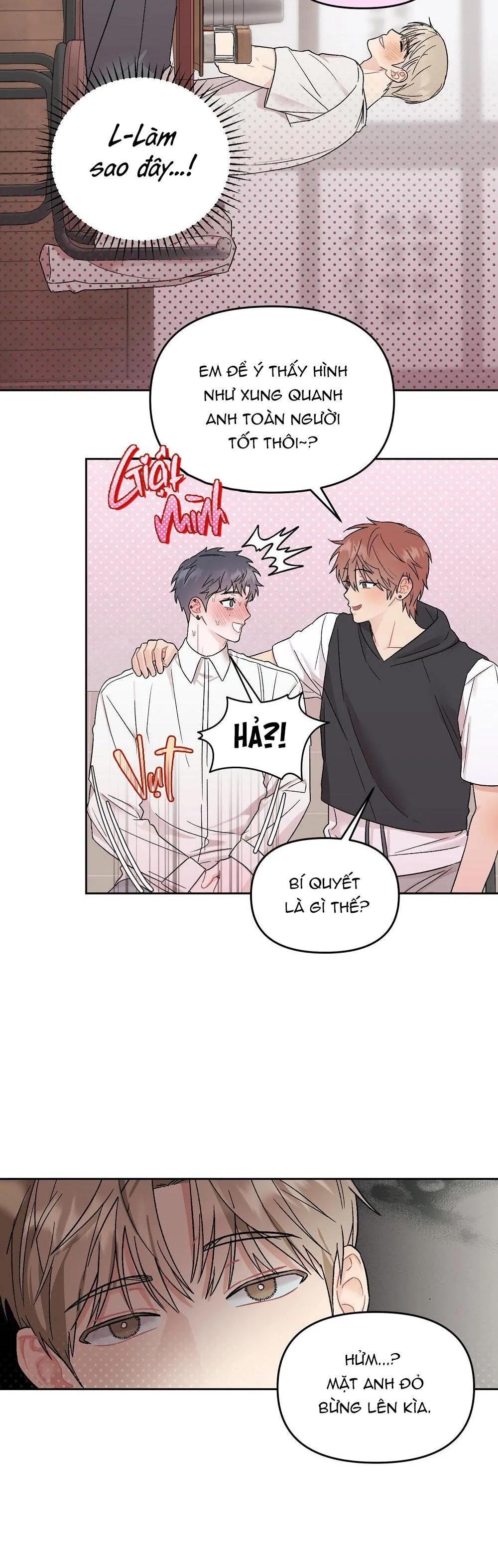 (END) Không Cho Phép Đọc Suy Nghĩ Của Tôi Chapter 10 Trang 19