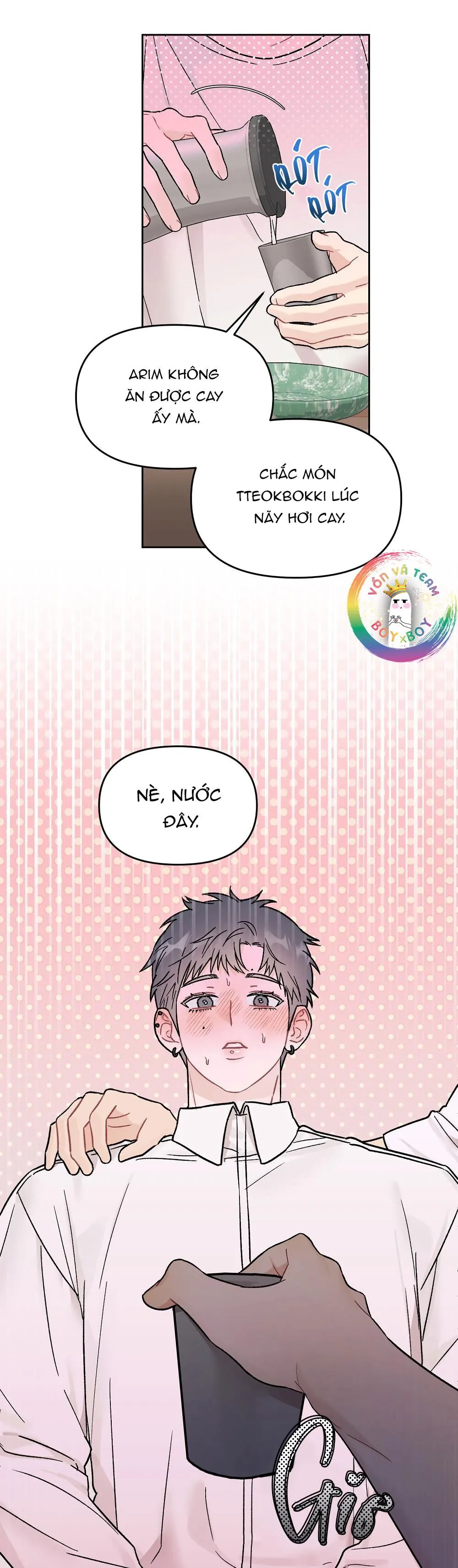 (END) Không Cho Phép Đọc Suy Nghĩ Của Tôi Chapter 10 Trang 20