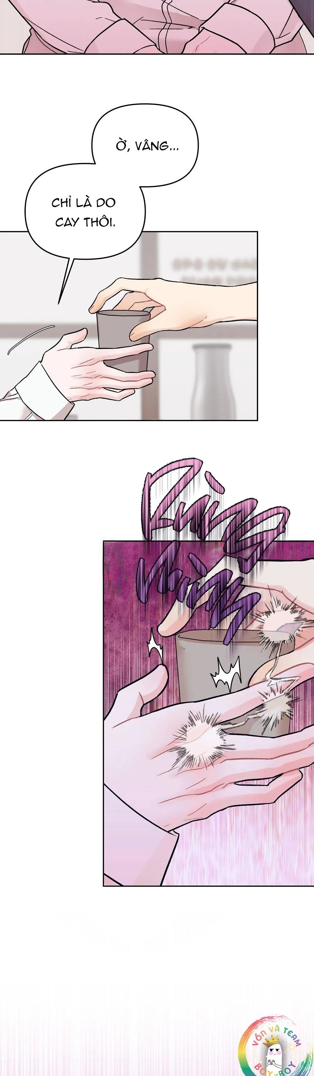 (END) Không Cho Phép Đọc Suy Nghĩ Của Tôi Chapter 10 Trang 21