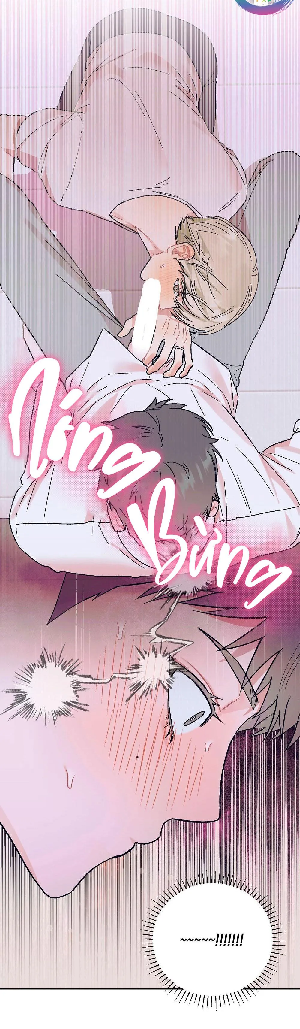 (END) Không Cho Phép Đọc Suy Nghĩ Của Tôi Chapter 10 Trang 22