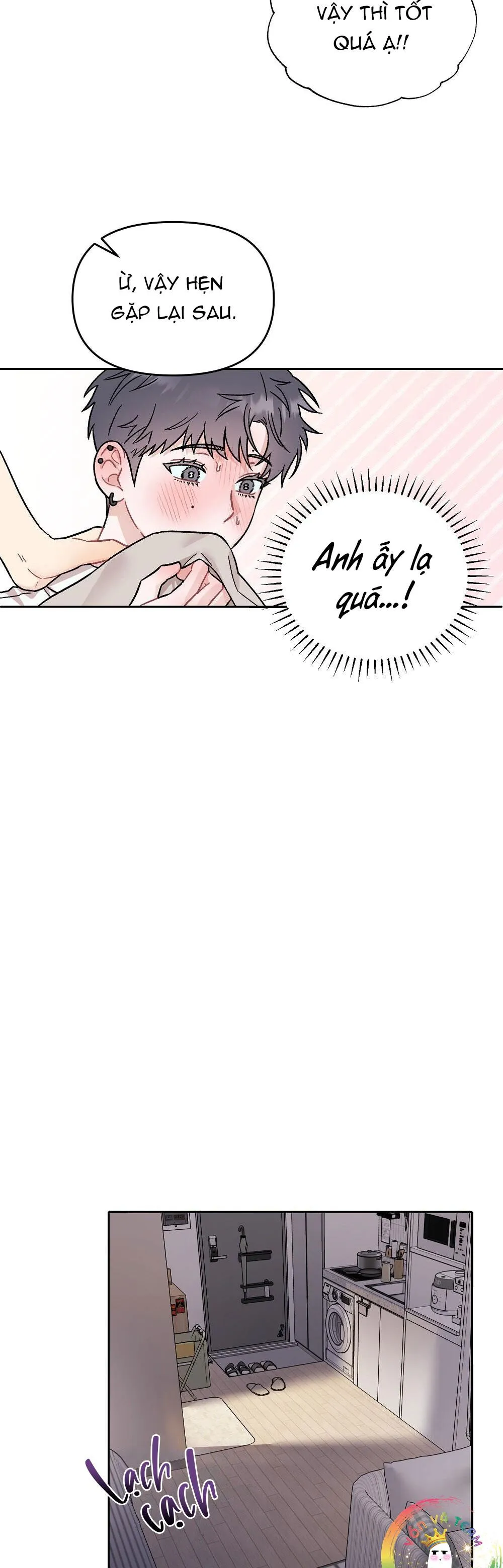 (END) Không Cho Phép Đọc Suy Nghĩ Của Tôi Chapter 10 Trang 27