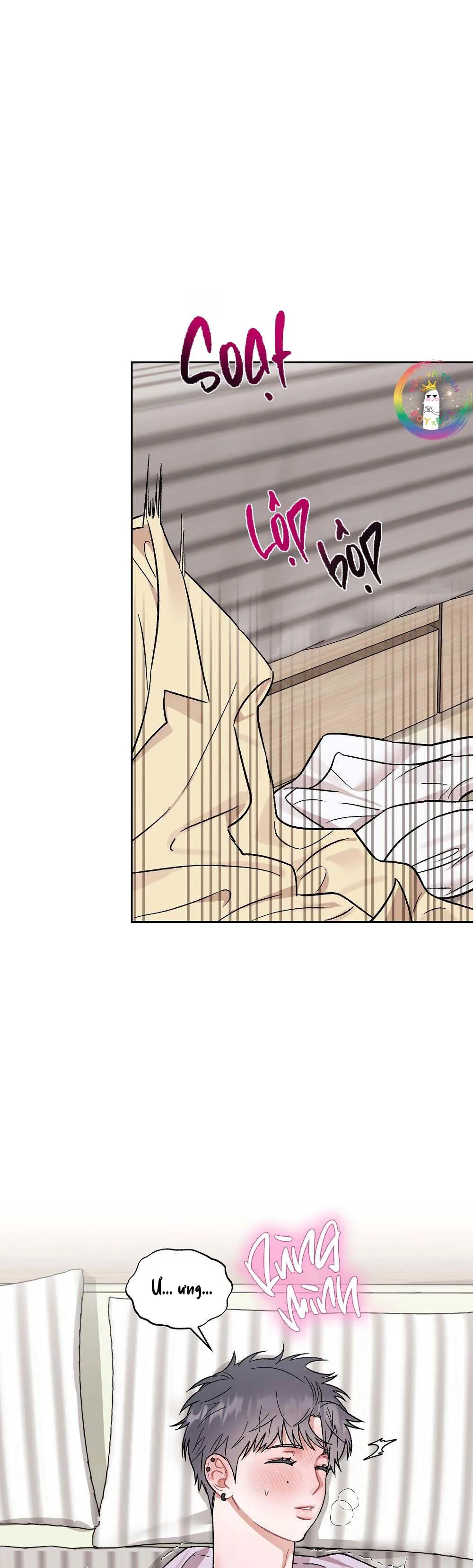 (END) Không Cho Phép Đọc Suy Nghĩ Của Tôi Chapter 11 Trang 5