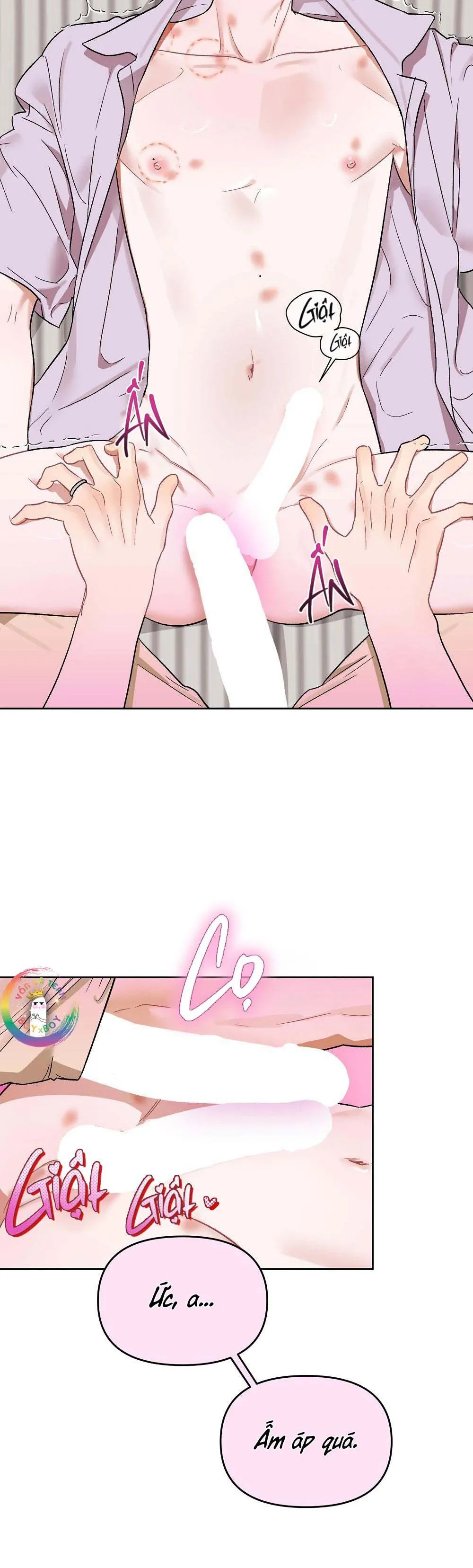 (END) Không Cho Phép Đọc Suy Nghĩ Của Tôi Chapter 11 Trang 6