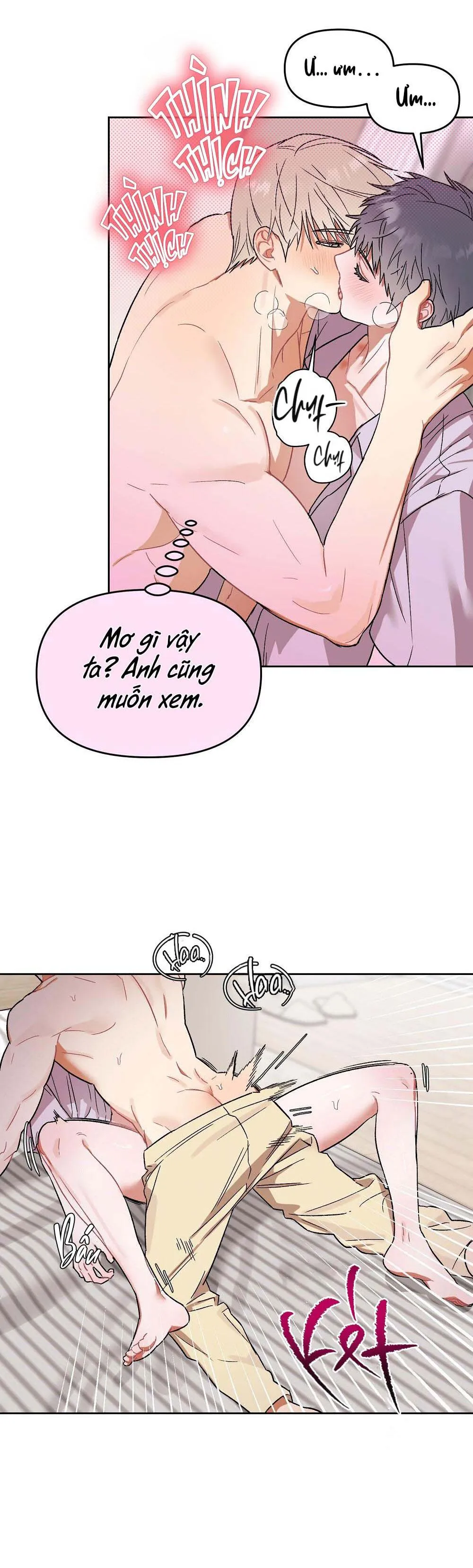 (END) Không Cho Phép Đọc Suy Nghĩ Của Tôi Chapter 11 Trang 7