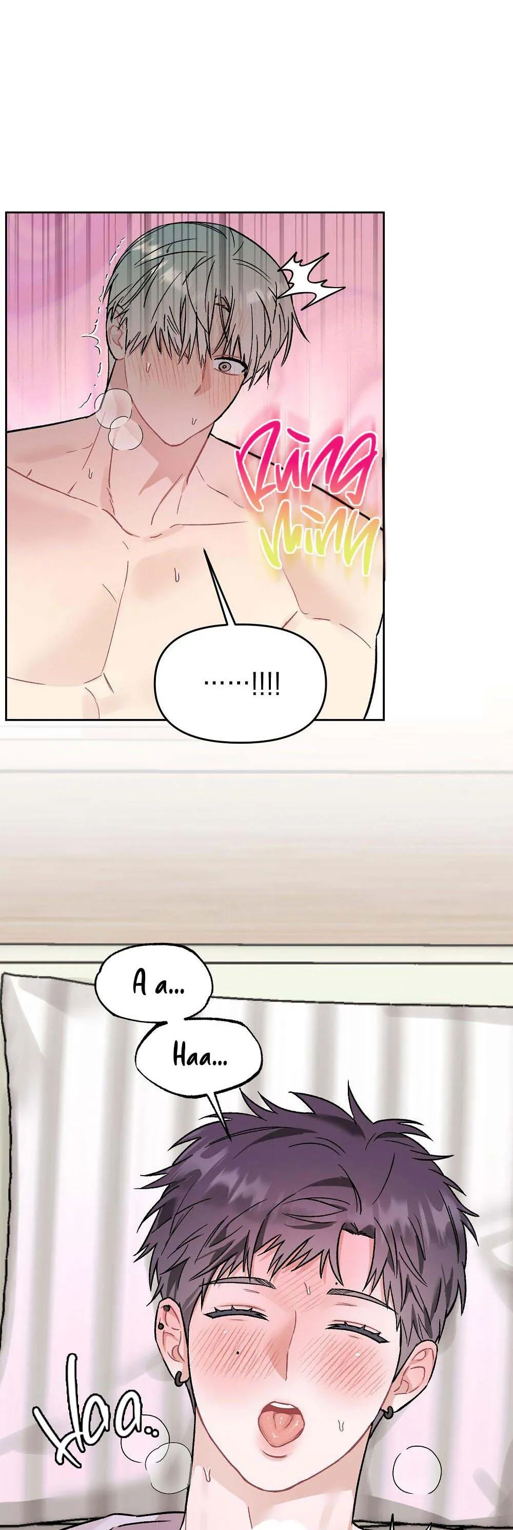 (END) Không Cho Phép Đọc Suy Nghĩ Của Tôi Chapter 11 Trang 16