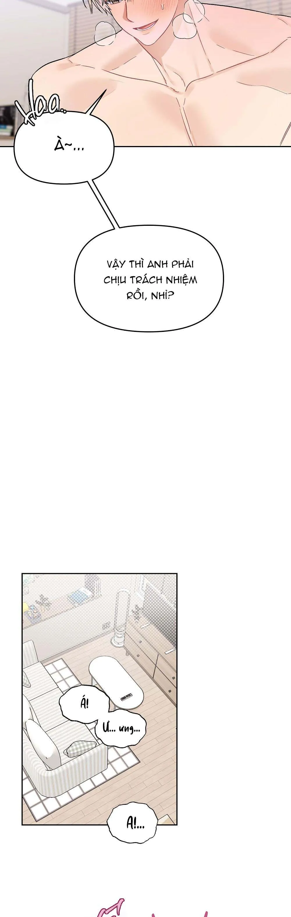 (END) Không Cho Phép Đọc Suy Nghĩ Của Tôi Chapter 11 Trang 26