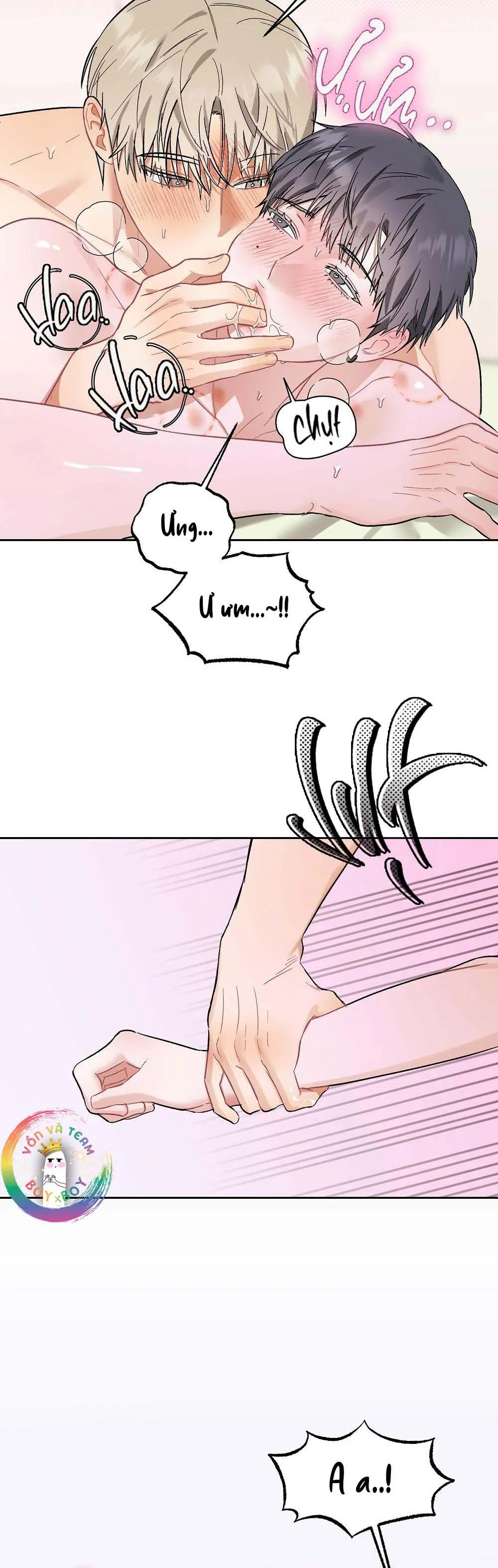 (END) Không Cho Phép Đọc Suy Nghĩ Của Tôi Chapter 11 Trang 28