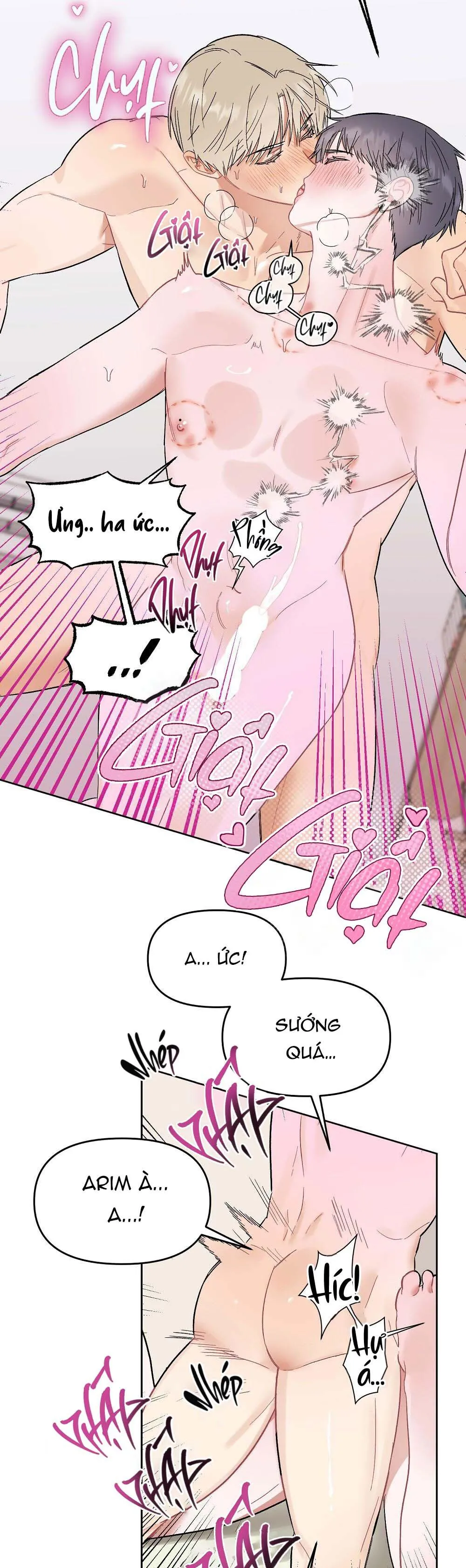 (END) Không Cho Phép Đọc Suy Nghĩ Của Tôi Chapter 11 Trang 29